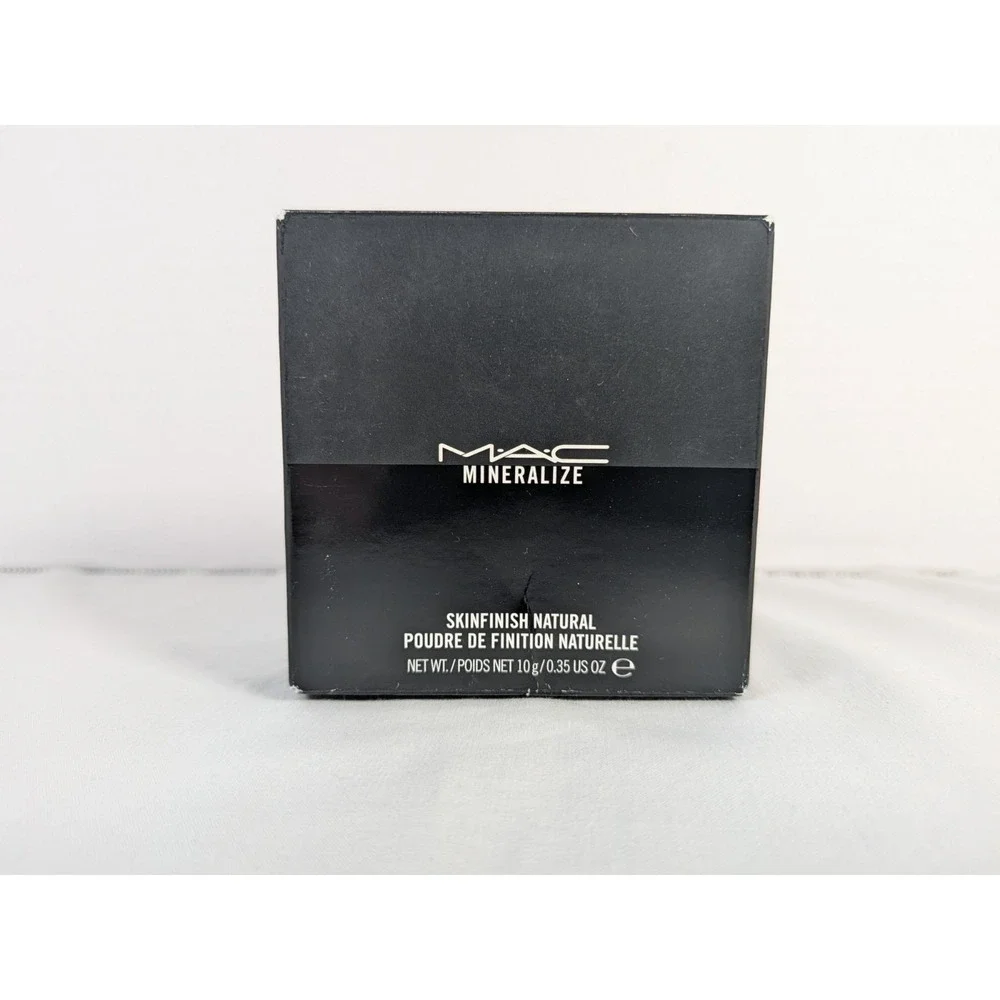 MAC Mineralize Skinfinish‎ Natural Face Powder In Shade Light 10g